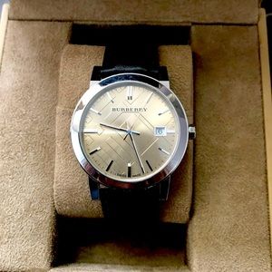 Burberry Men’s Watch